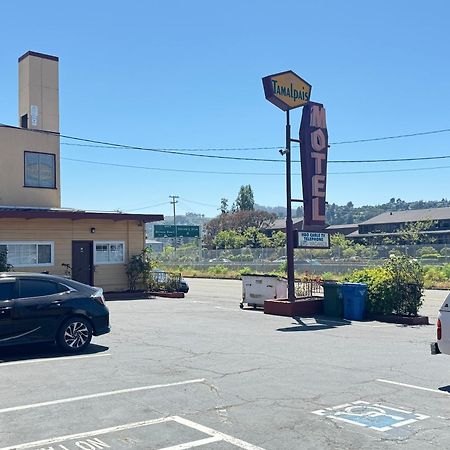 Tamalpais Motel มิลวัลเลย์ ภายนอก รูปภาพ