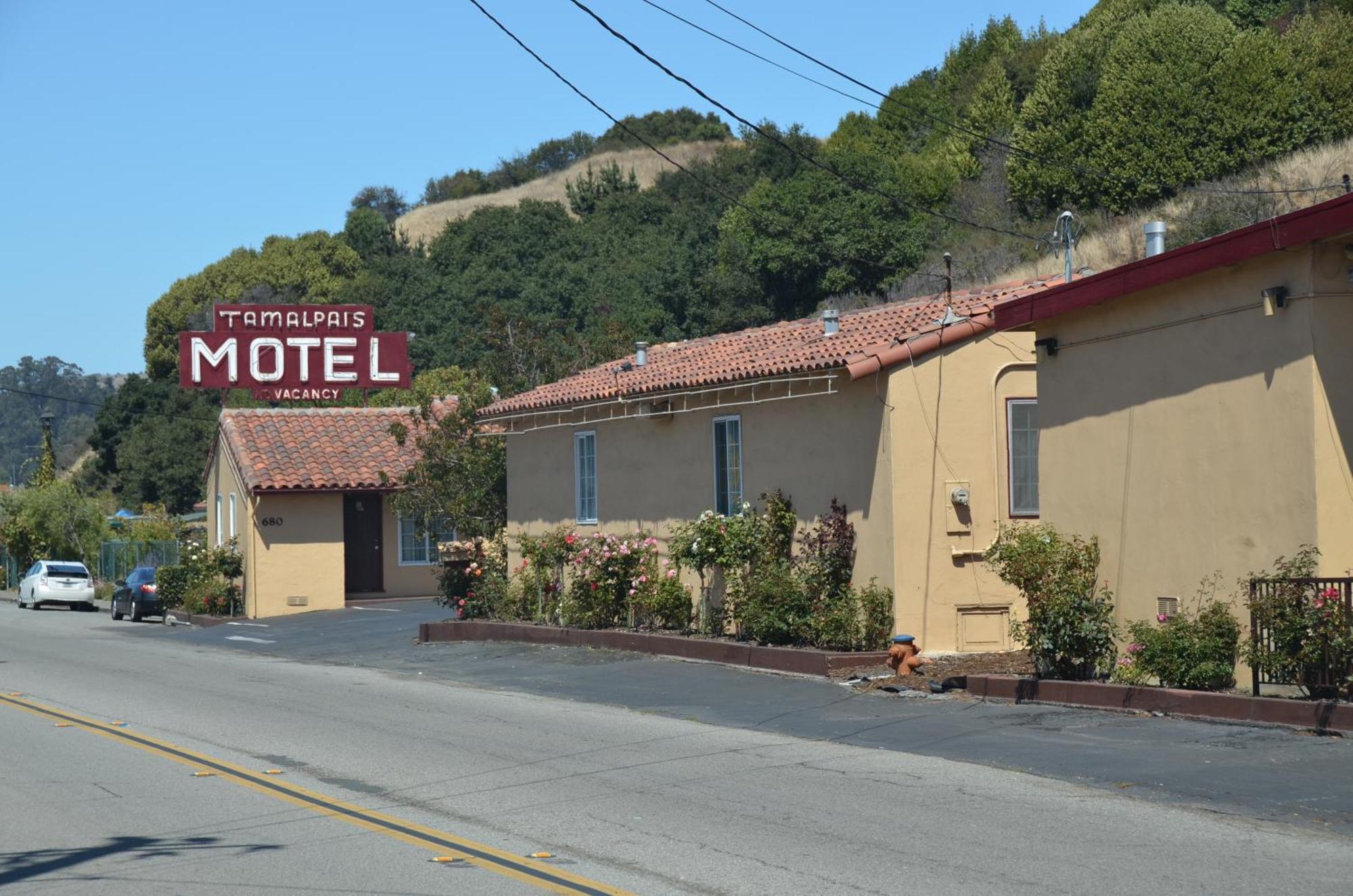 Tamalpais Motel มิลวัลเลย์ ภายนอก รูปภาพ