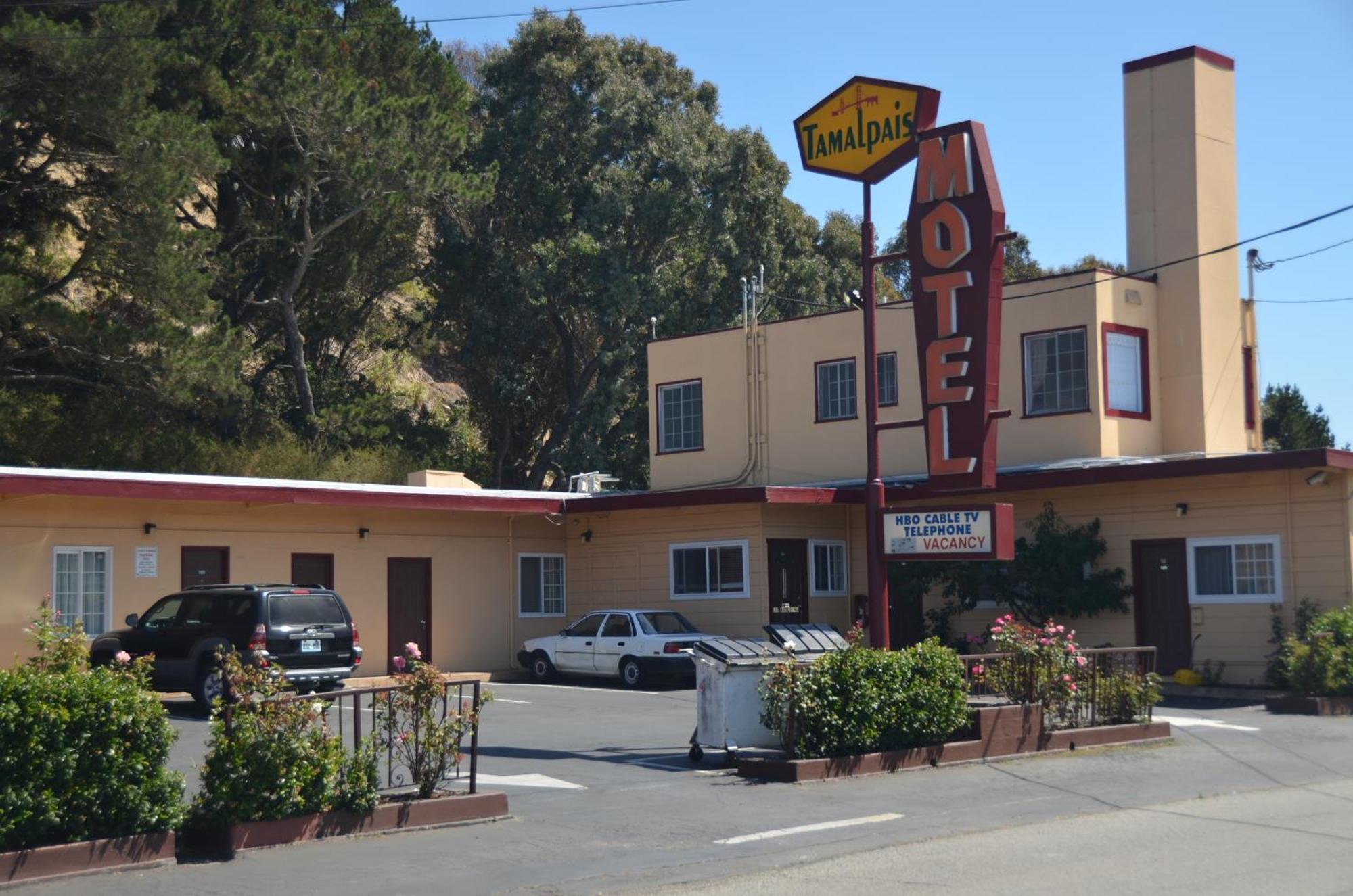 Tamalpais Motel มิลวัลเลย์ ภายนอก รูปภาพ