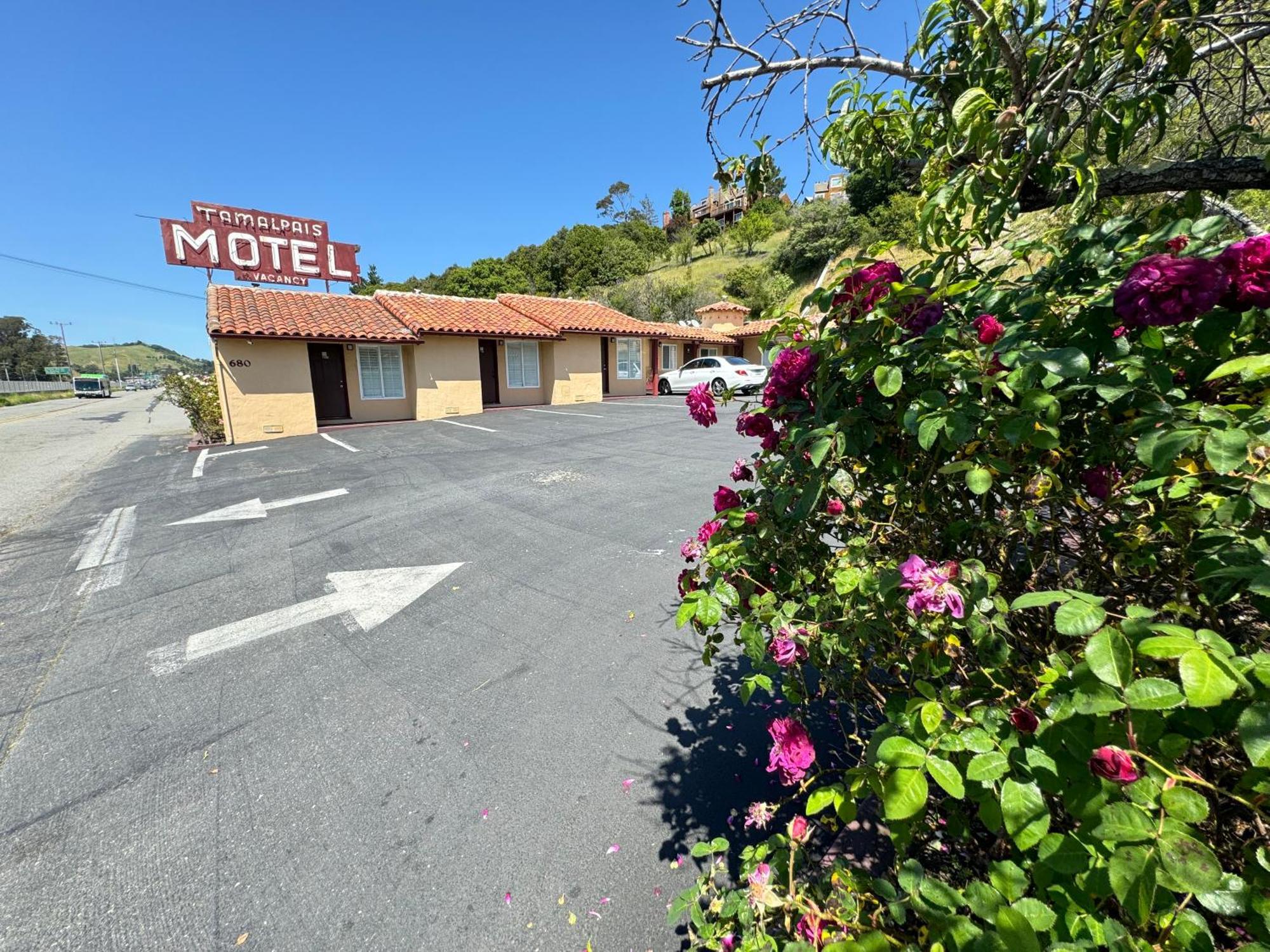 Tamalpais Motel มิลวัลเลย์ ภายนอก รูปภาพ