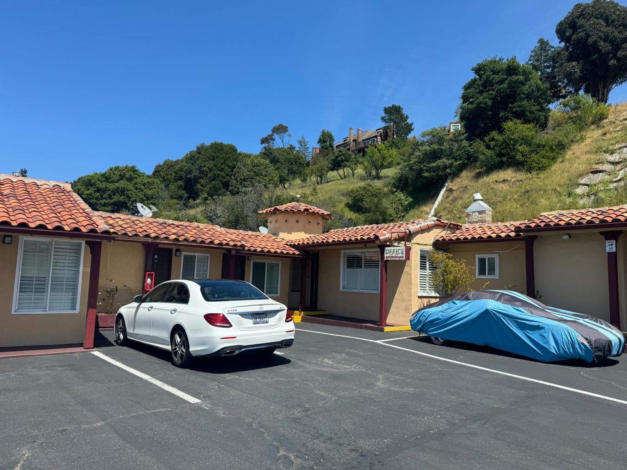 Tamalpais Motel มิลวัลเลย์ ภายนอก รูปภาพ