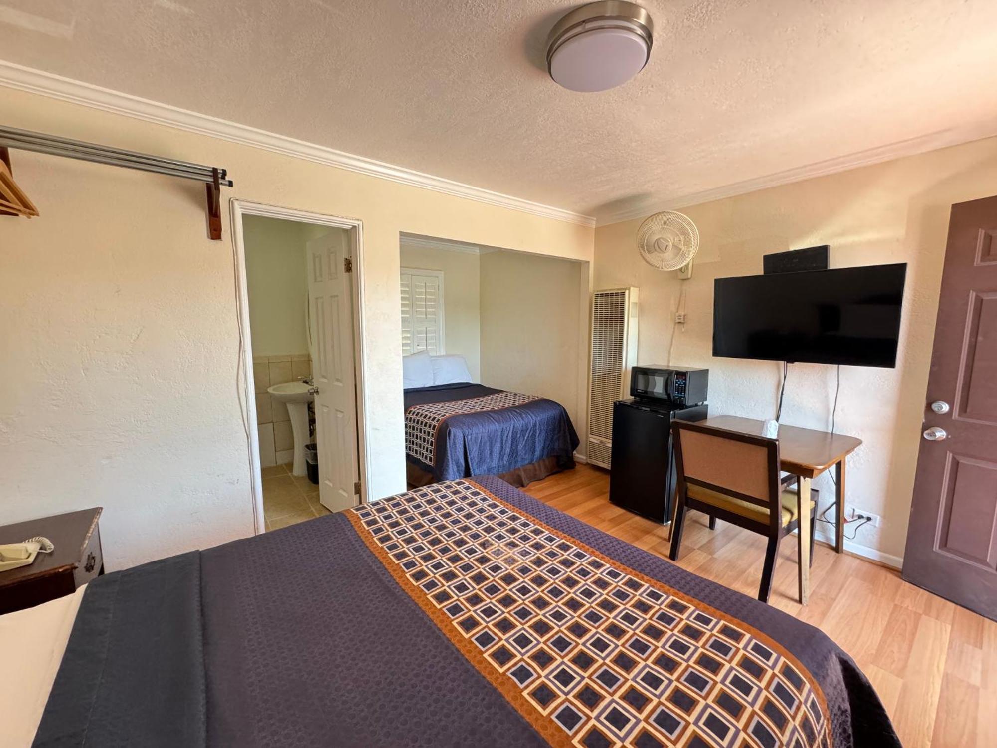 Tamalpais Motel มิลวัลเลย์ ภายนอก รูปภาพ
