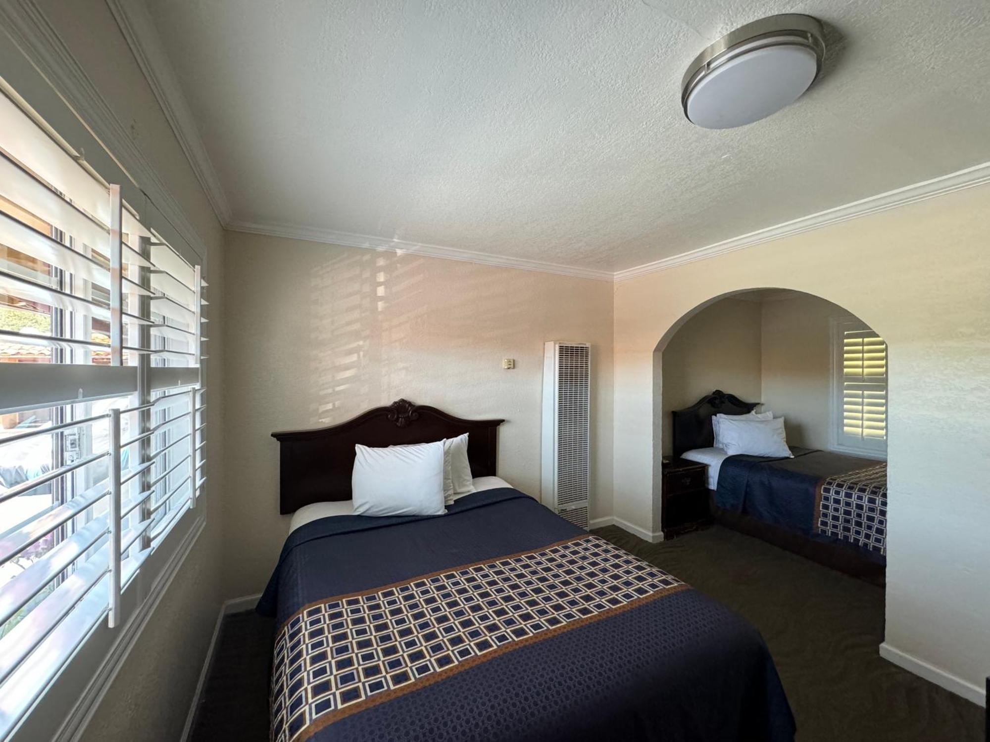 Tamalpais Motel มิลวัลเลย์ ภายนอก รูปภาพ