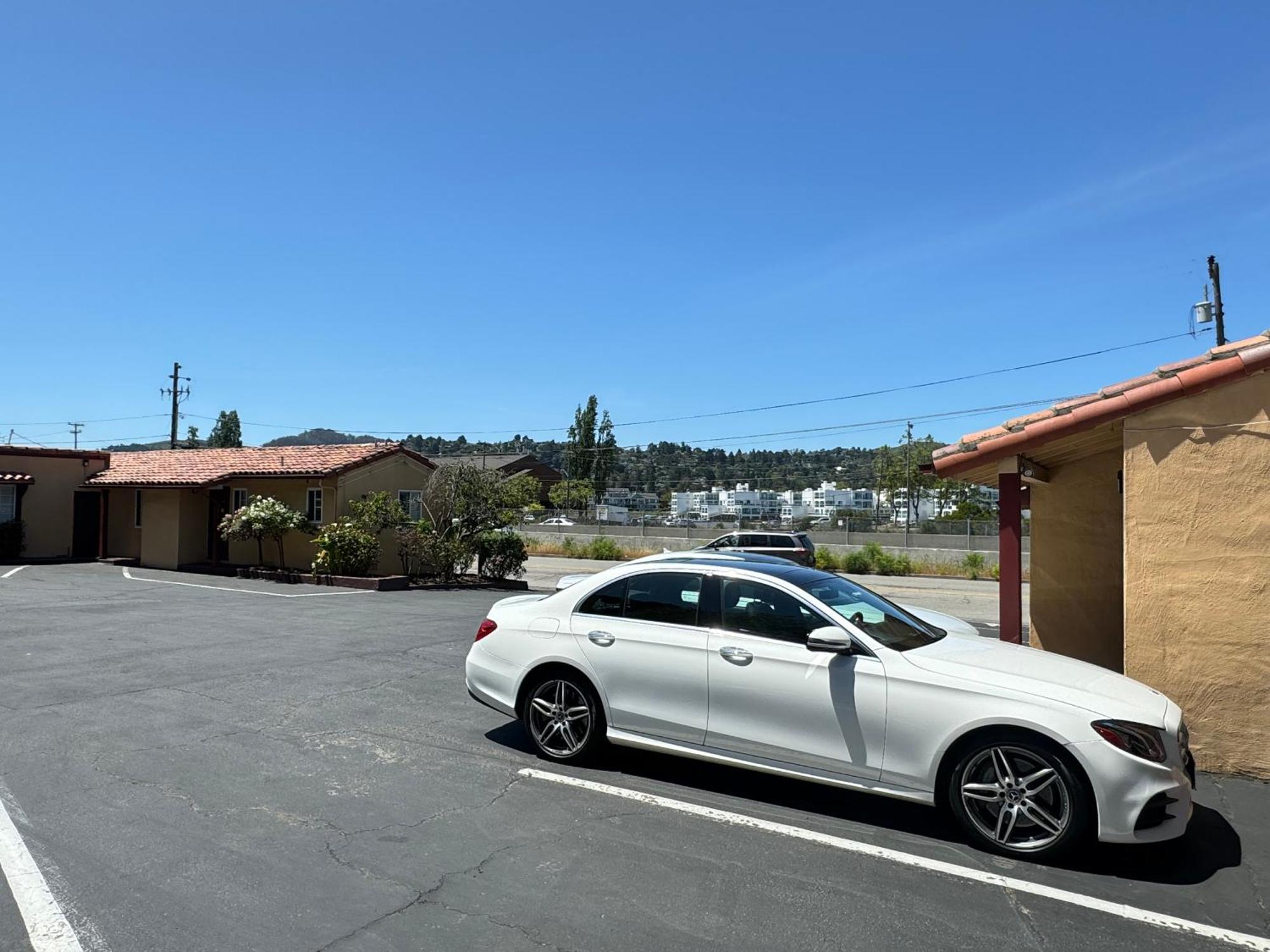 Tamalpais Motel มิลวัลเลย์ ภายนอก รูปภาพ