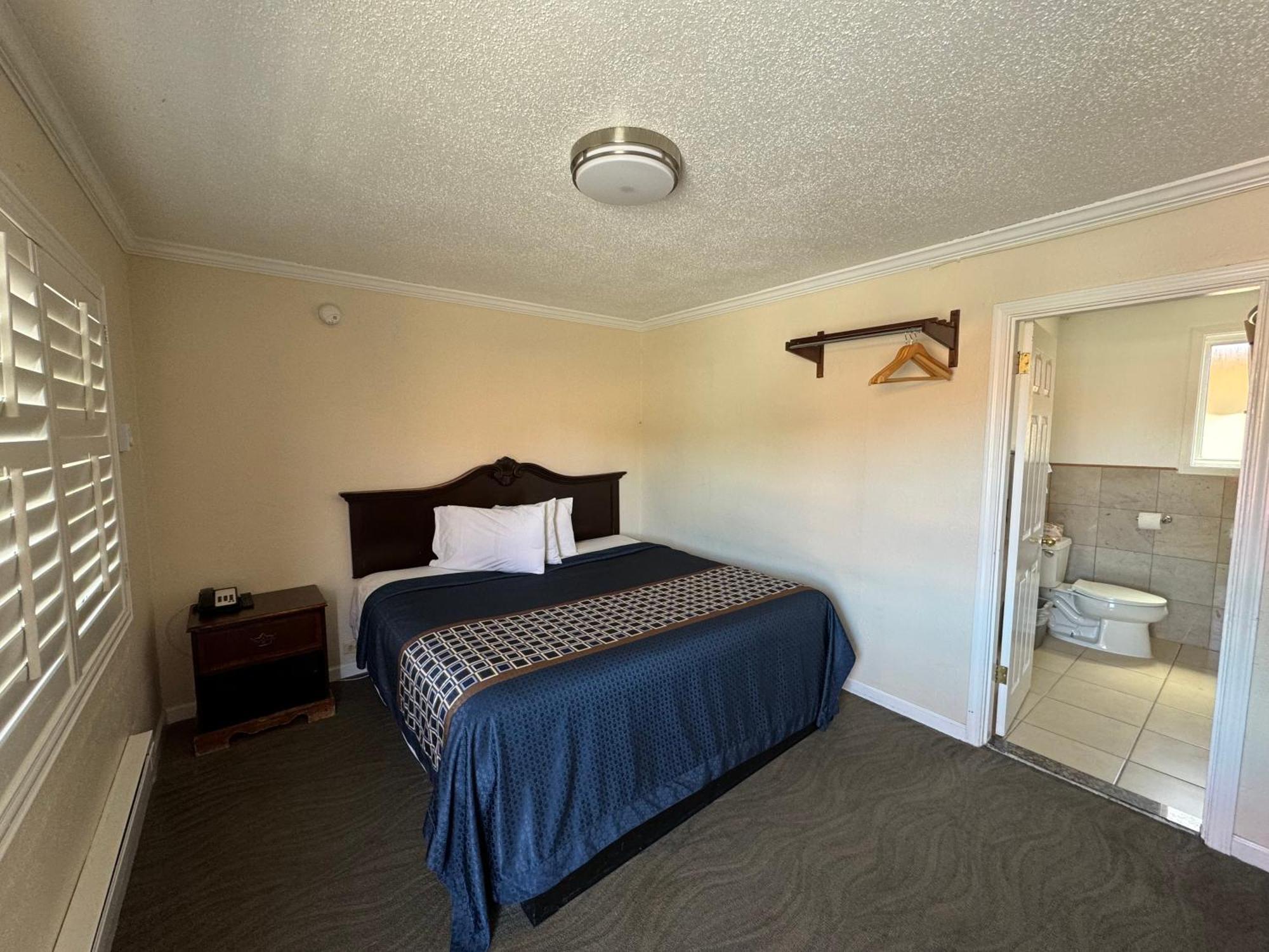 Tamalpais Motel มิลวัลเลย์ ภายนอก รูปภาพ