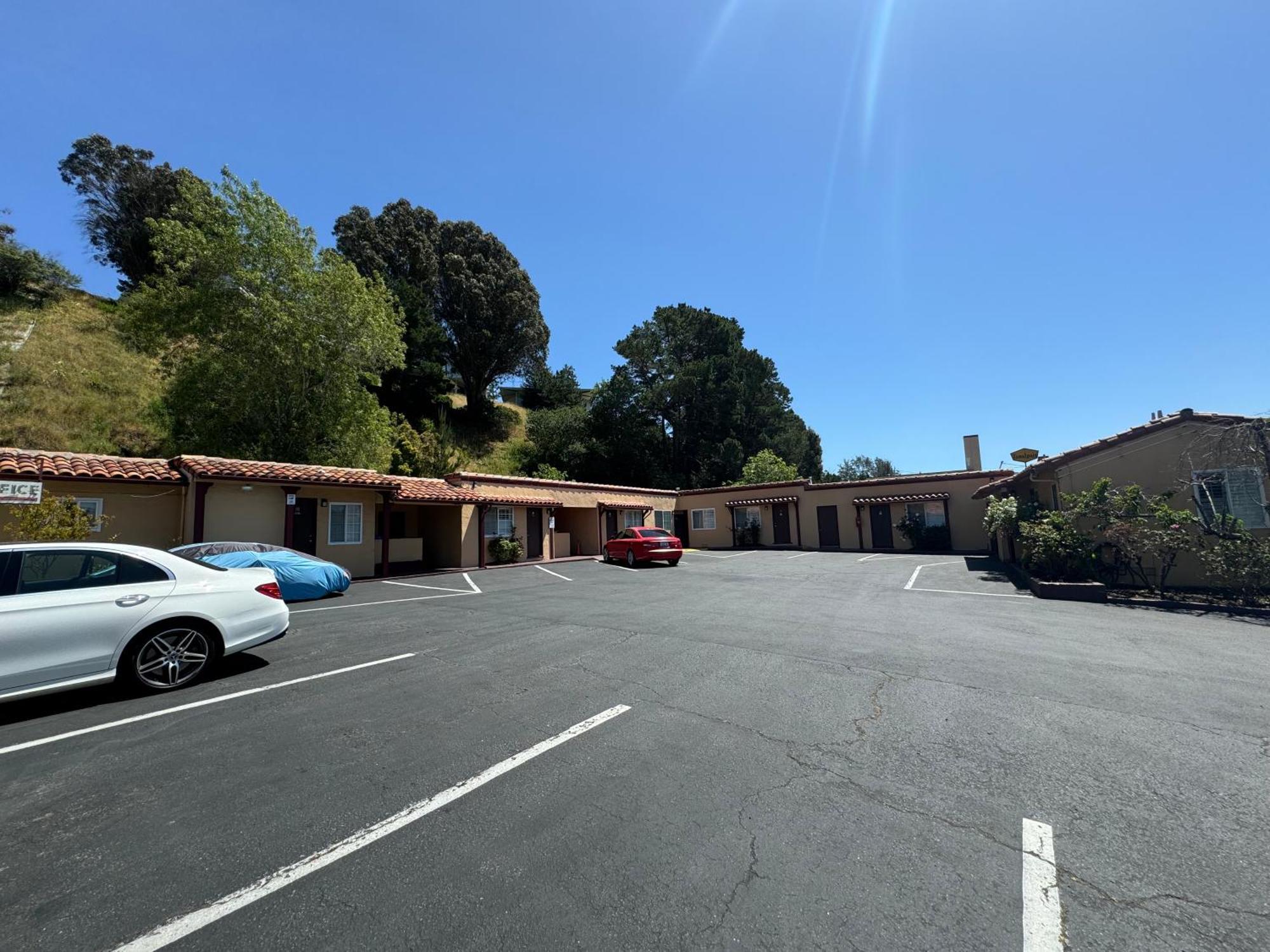 Tamalpais Motel มิลวัลเลย์ ภายนอก รูปภาพ